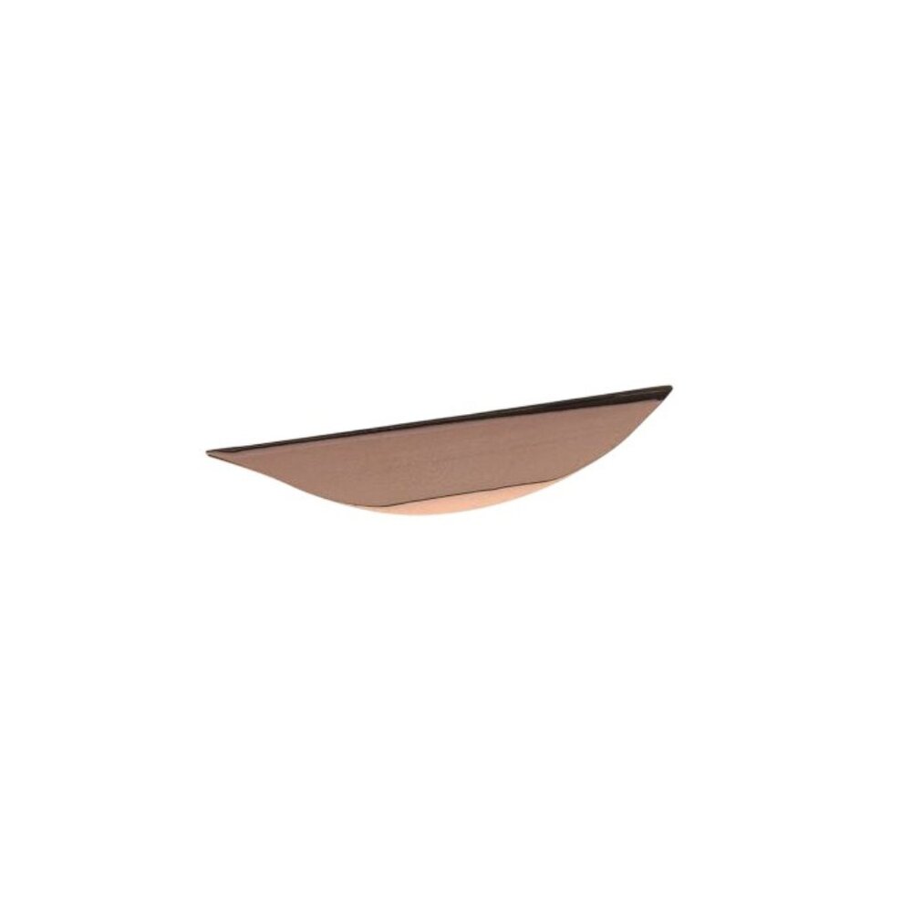 Richelieu Polish copper Finish Drawer Cabinet Pull 92674 Richelieu BP426-191